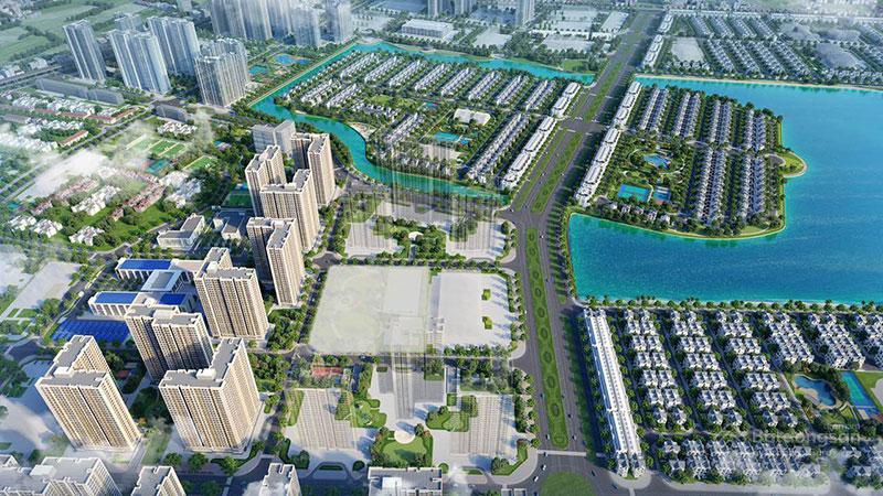 The Sapphire 1 - Vinhomes Ocean Park