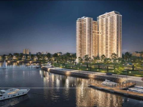 Chung cư Lakeside Garden