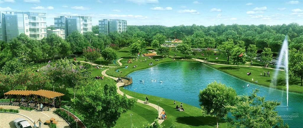 Chũ Central Park