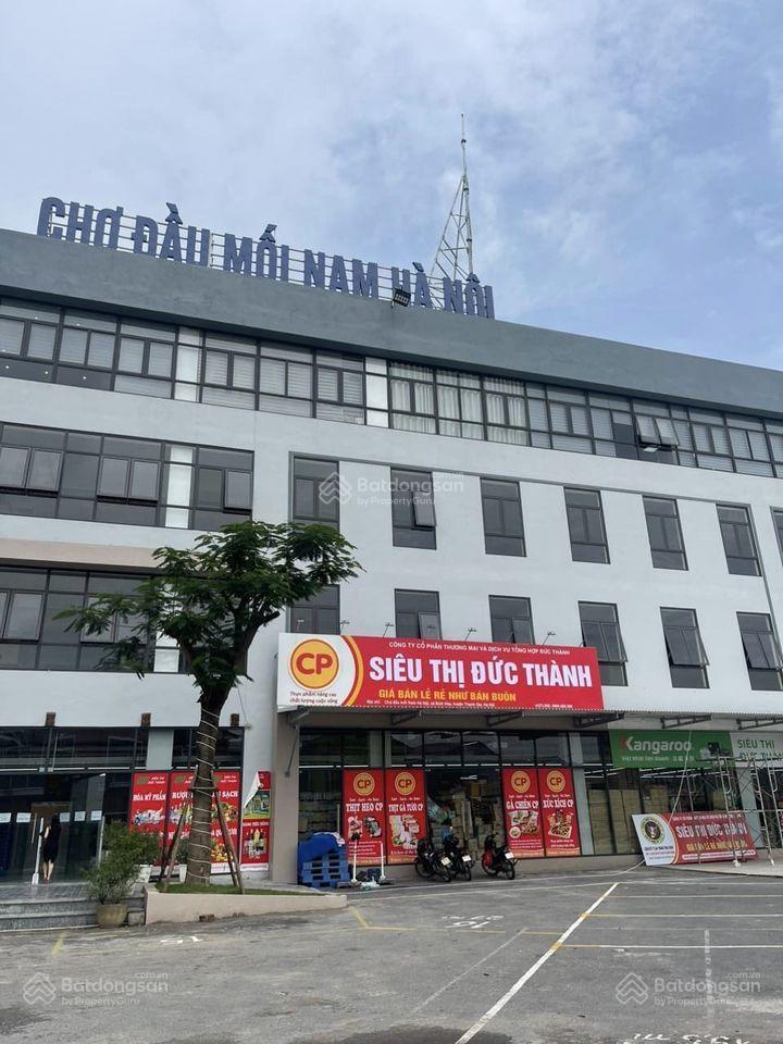  Chợ Đầu Mối Nam Hà Nội