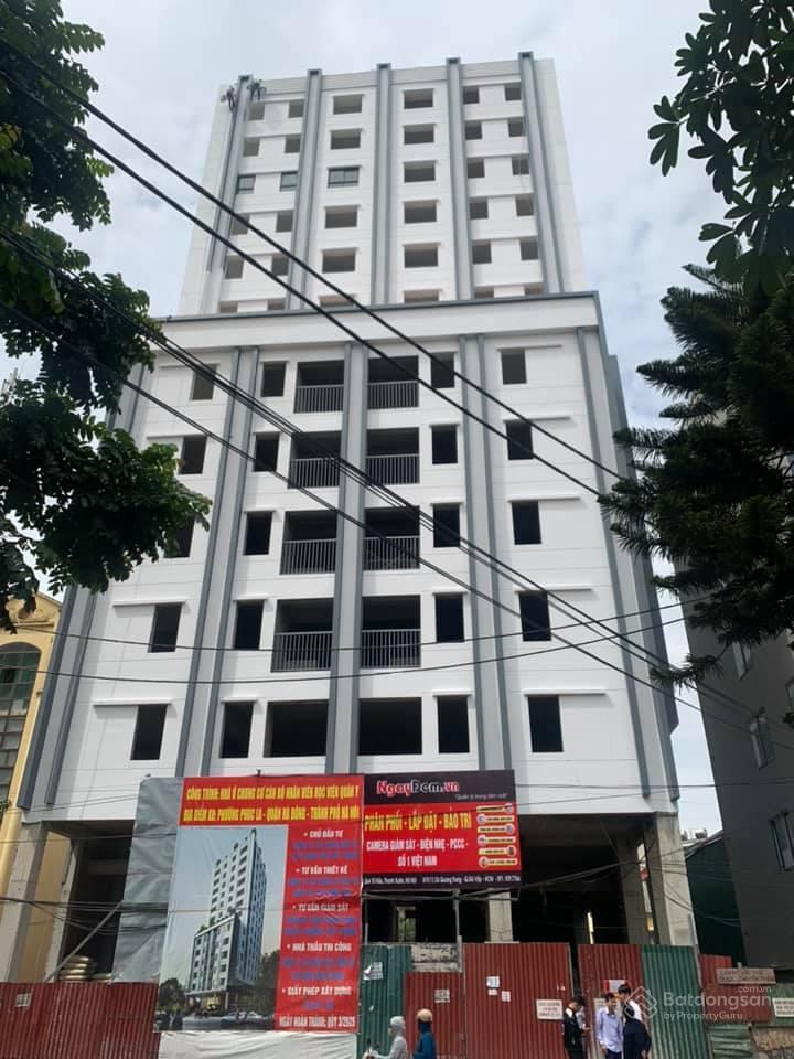 A5 Học Viện Quân Y