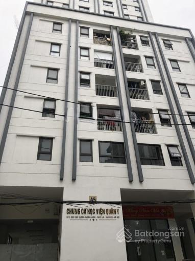 A5 Học Viện Quân Y