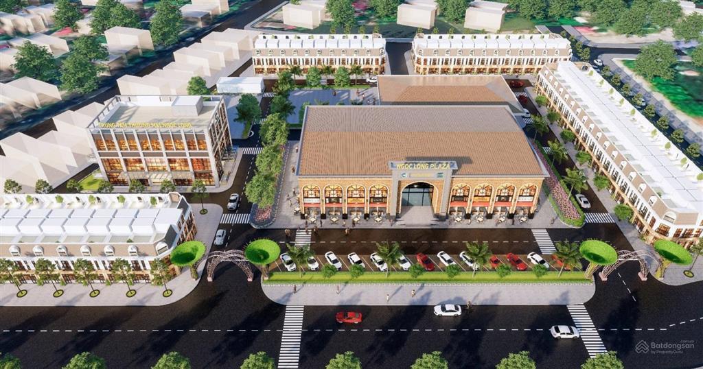 Ngọc Long Plaza
