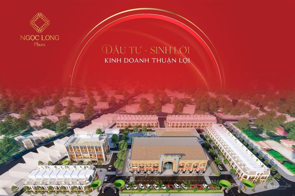 Ngọc Long Plaza