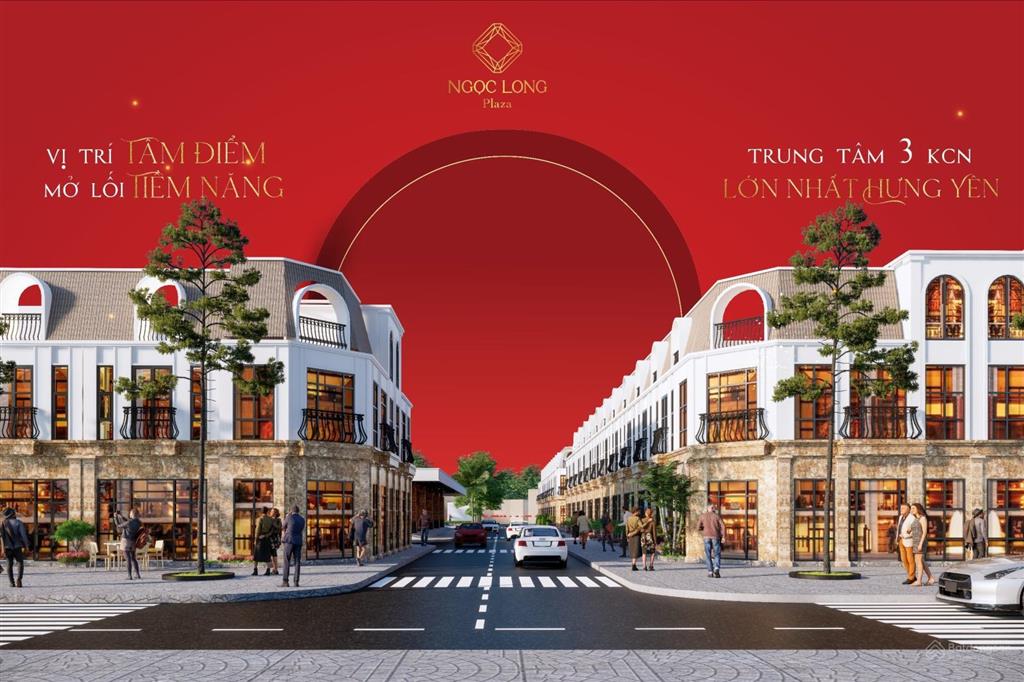Ngọc Long Plaza