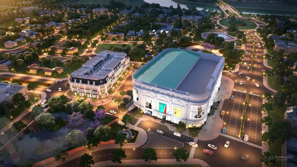 Vincom Plaza Kon Tum