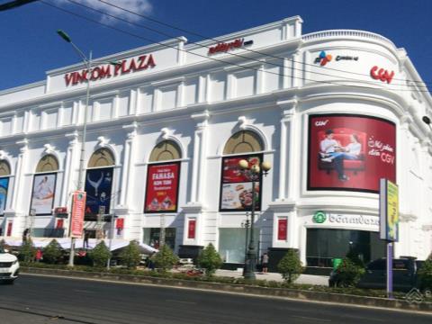 Vincom Plaza Kon Tum