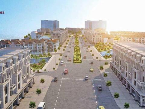 DragonHomes Eco City