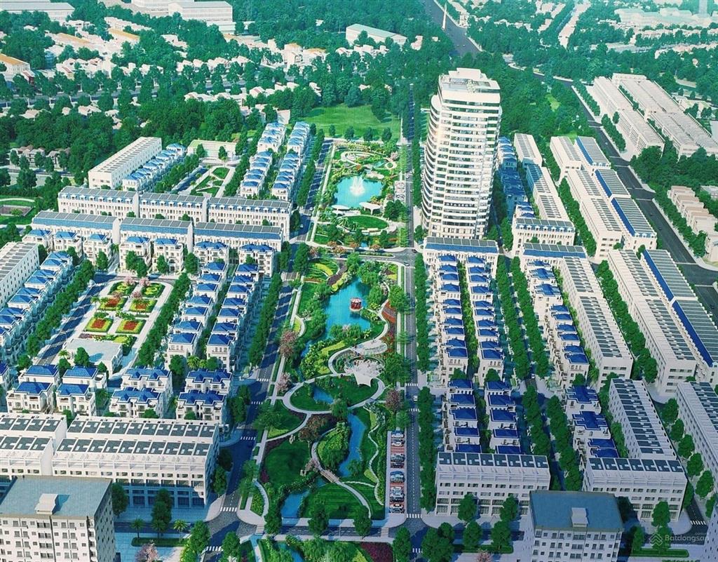 DragonHomes Eco City