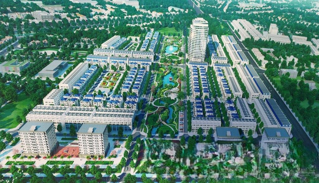 DragonHomes Eco City