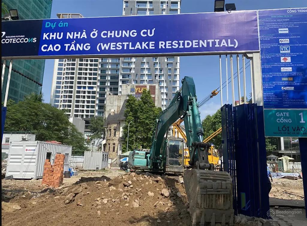 Chung cư Westlake Residential 