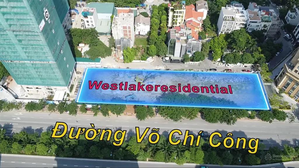 Chung cư Westlake Residential 