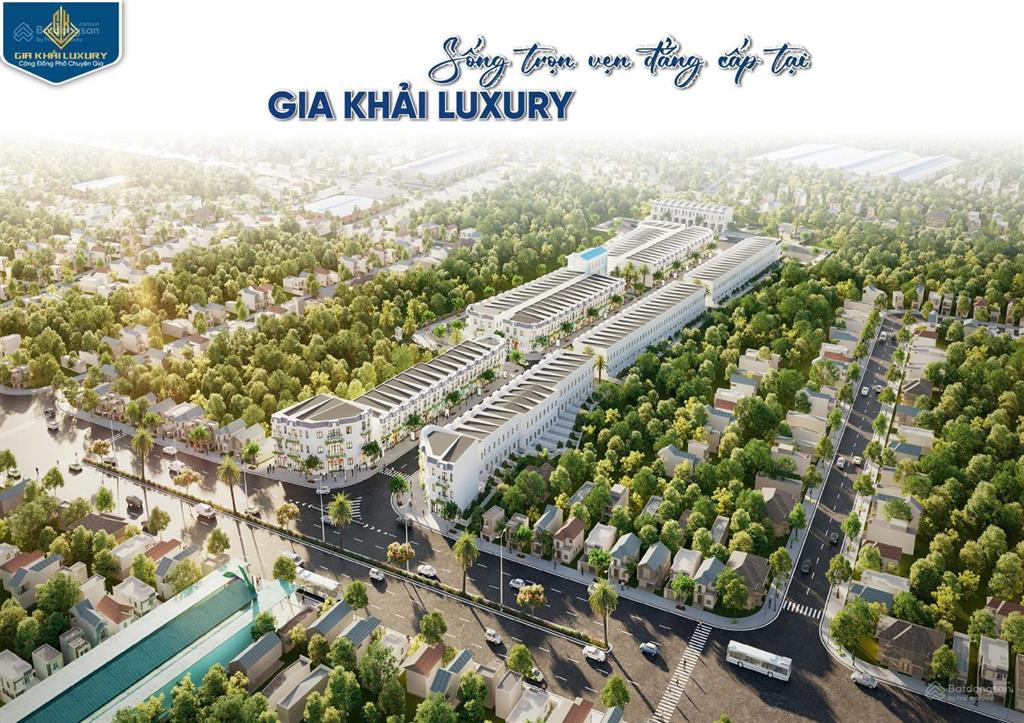 Gia Khải Luxury