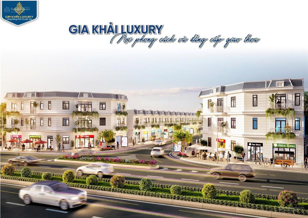 Gia Khải Luxury