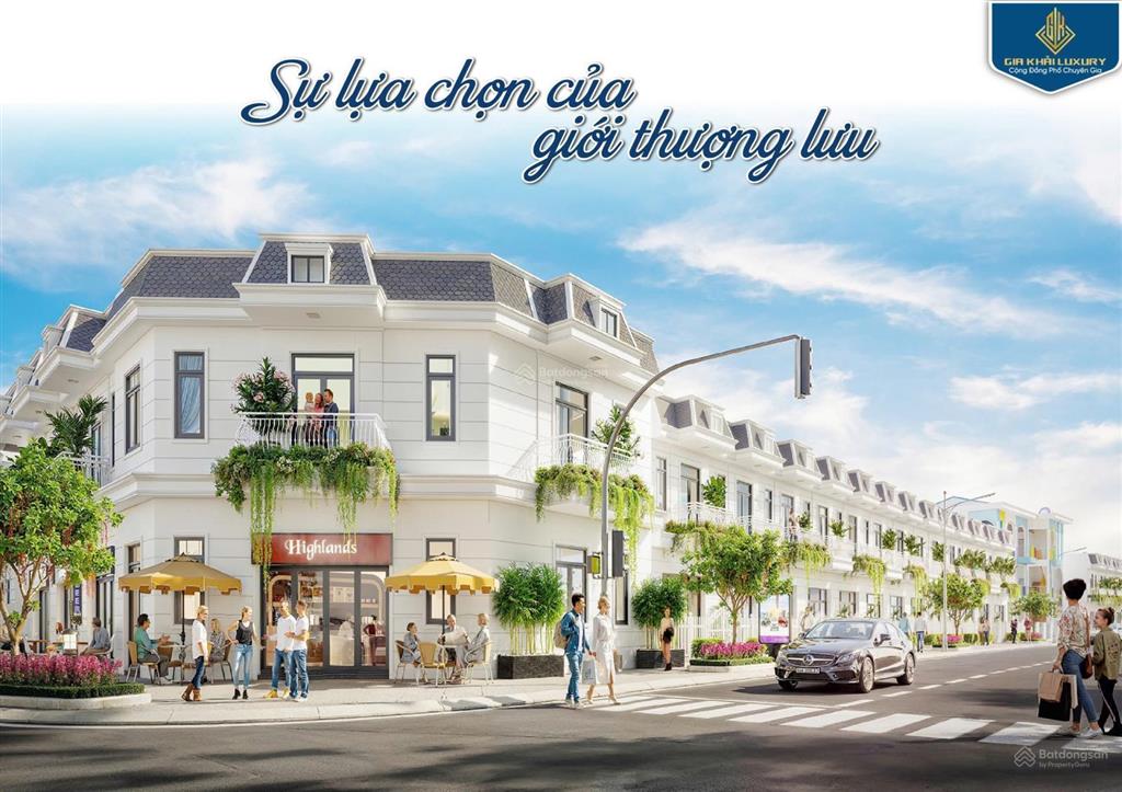 Gia Khải Luxury