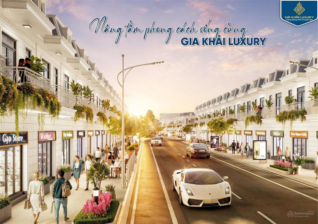 Gia Khải Luxury
