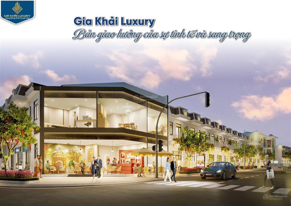 Gia Khải Luxury