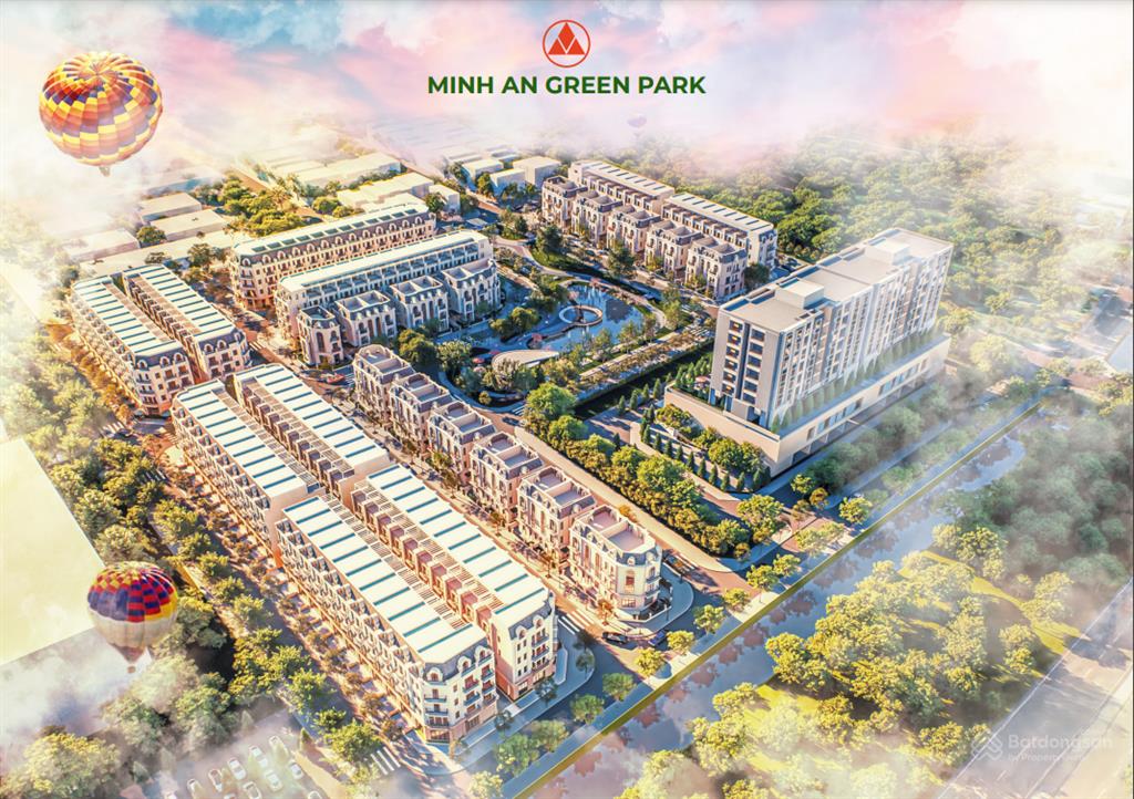 Minh An Green Park