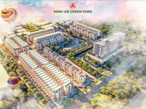 Minh An Green Park