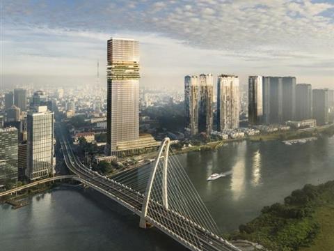 Marina Central Tower
