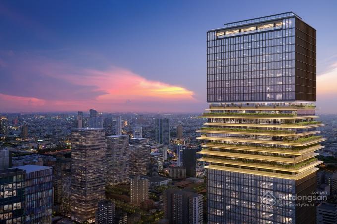 Marina Central Tower