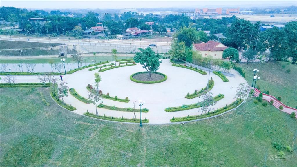 Cẩm Khê Central Park