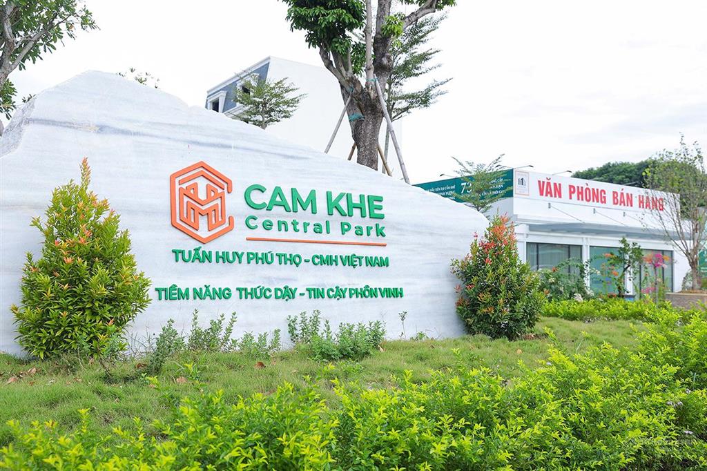 Cẩm Khê Central Park