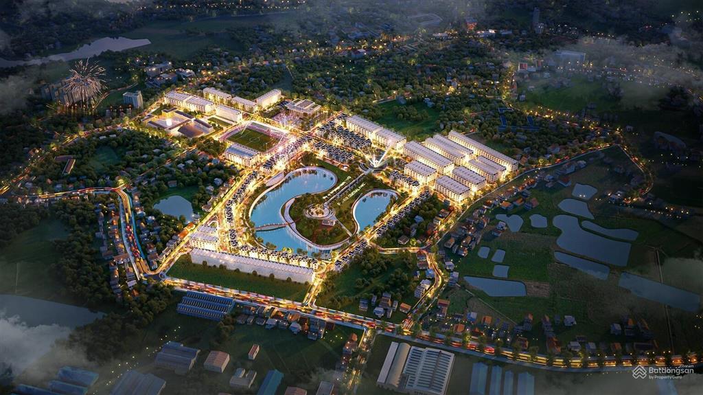 Cẩm Khê Central Park