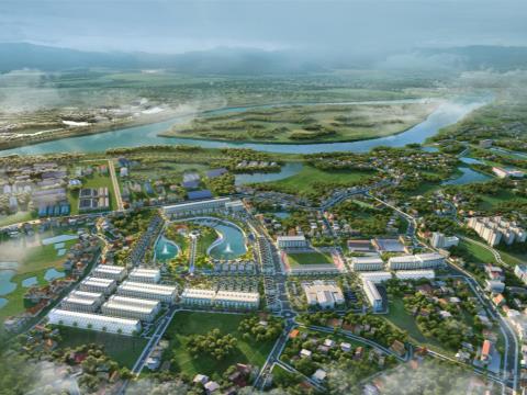 Cẩm Khê Central Park