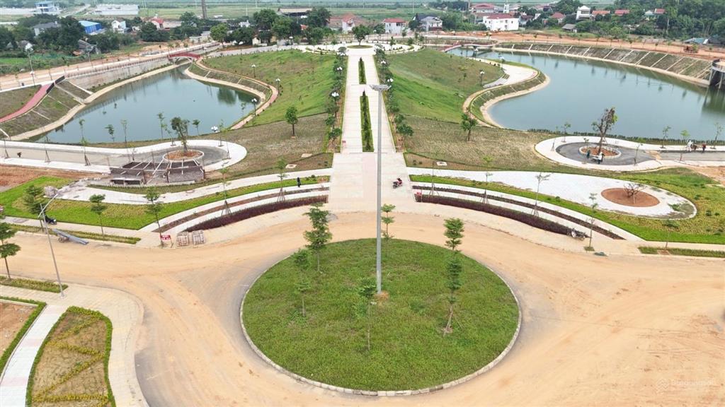 Cẩm Khê Central Park