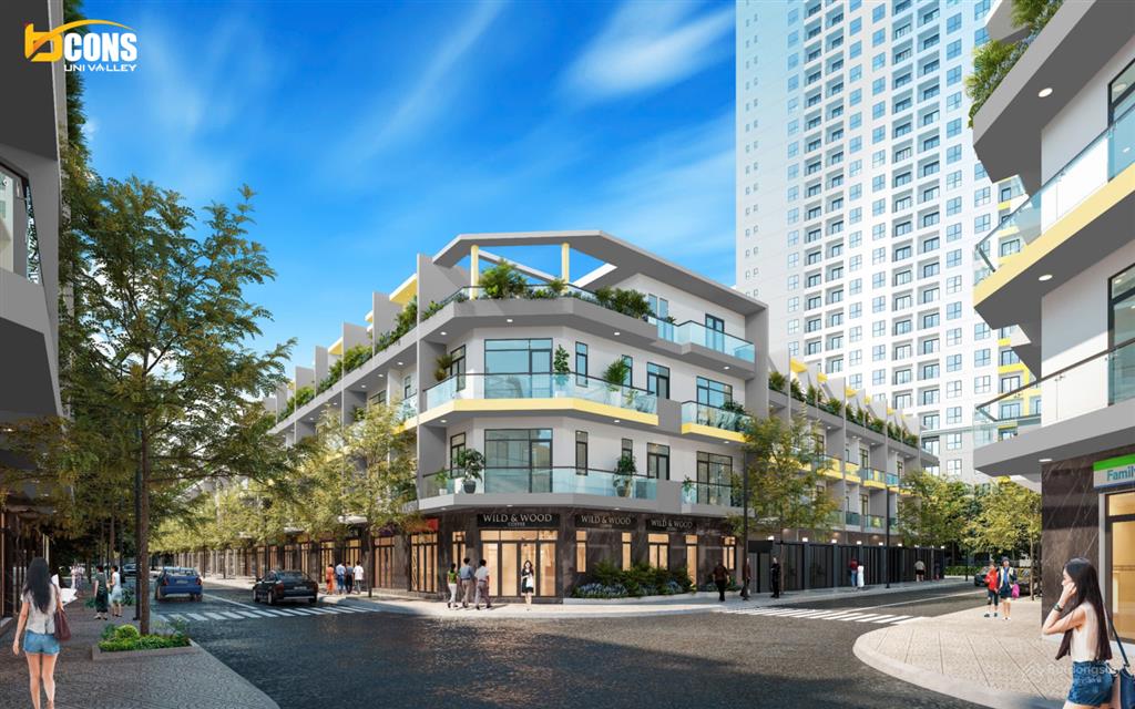 Bcons Uni Valley