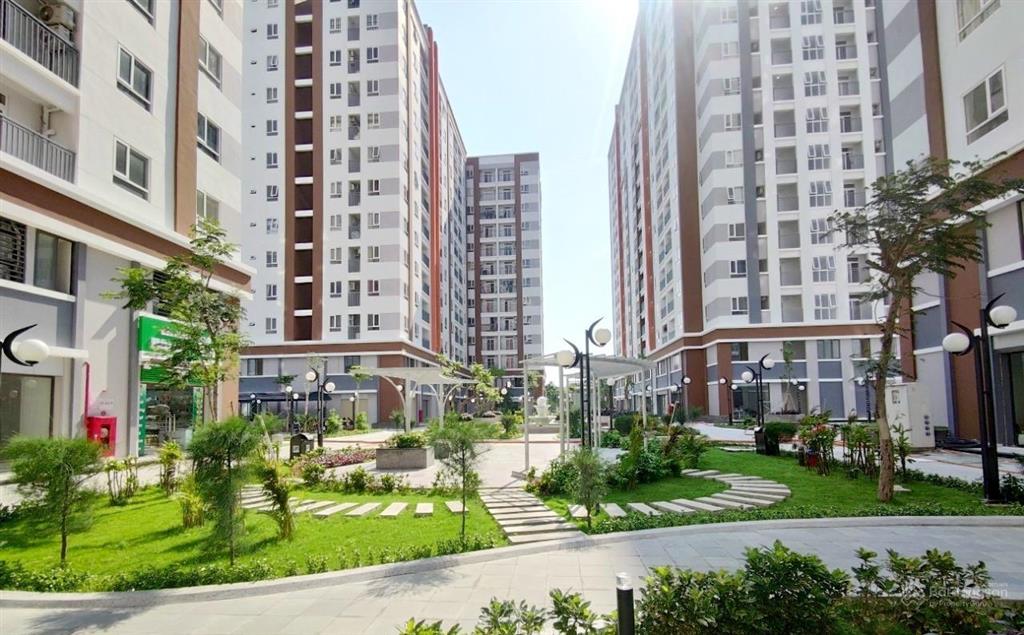 Khu nhà ở xã hội Hacom GalaCity