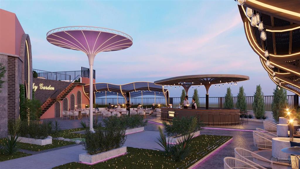 Dream Town Hòa Bình