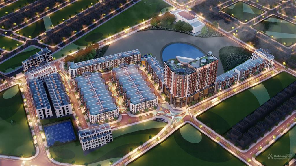 Dream Town Hòa Bình