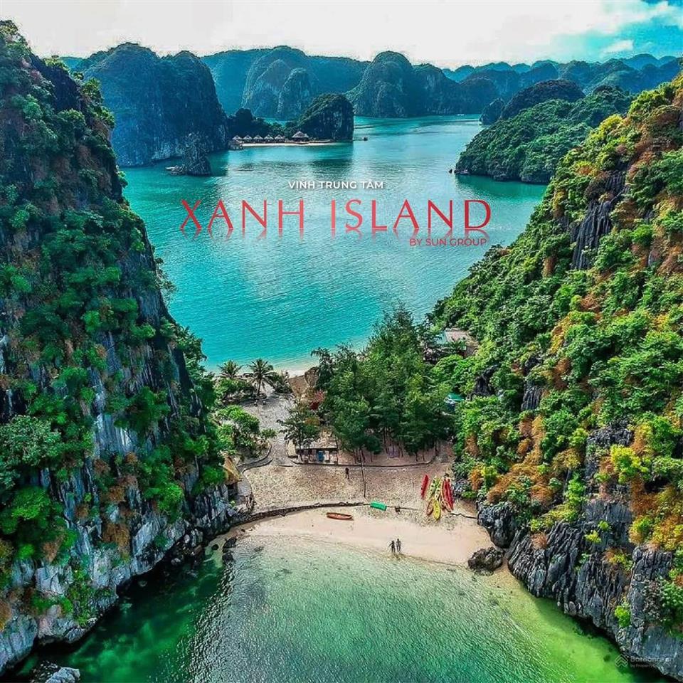 Xanh Island Cát Bà