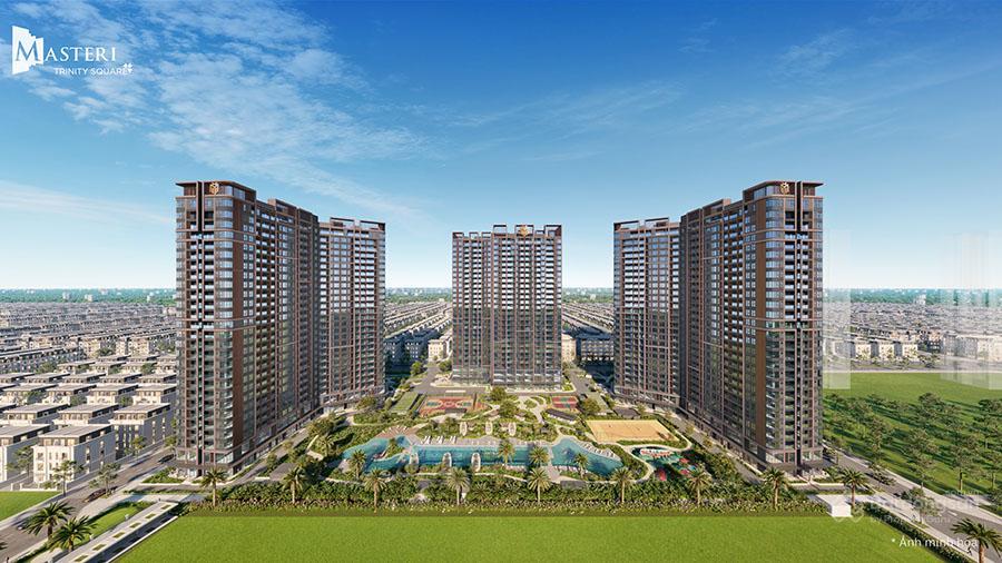 Masteri Trinity Square 