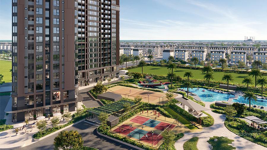 Masteri Trinity Square 