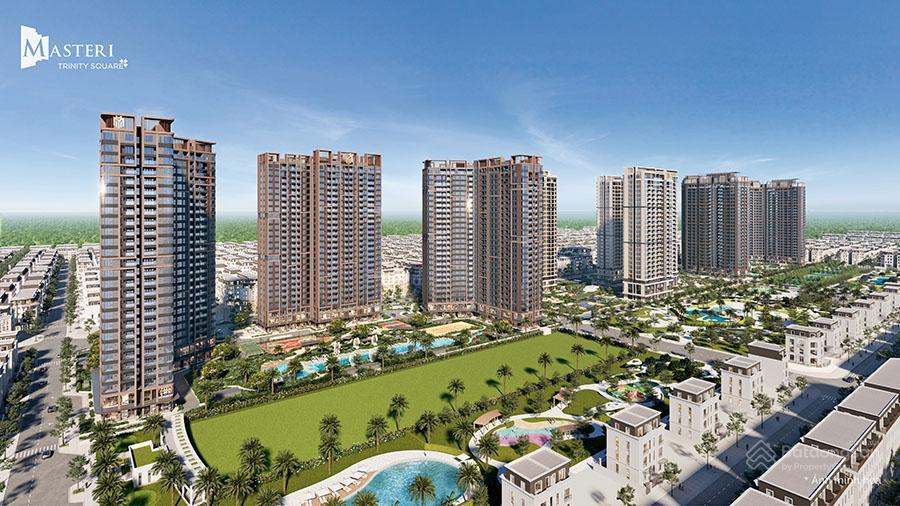 Masteri Trinity Square 