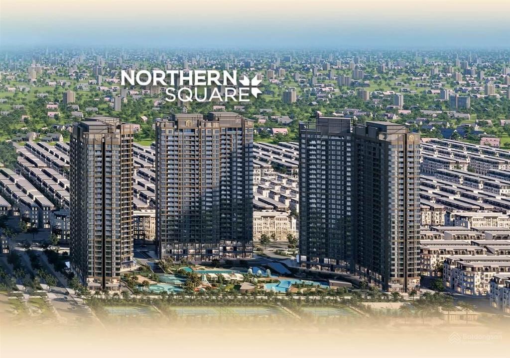 Masteri Trinity Square 