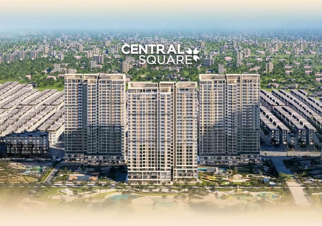 Masteri Trinity Square 