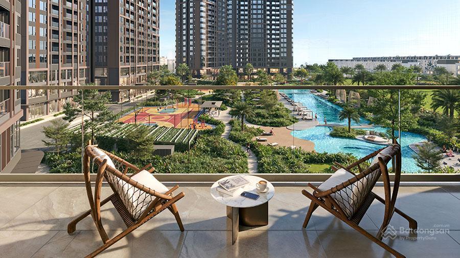 Masteri Trinity Square 