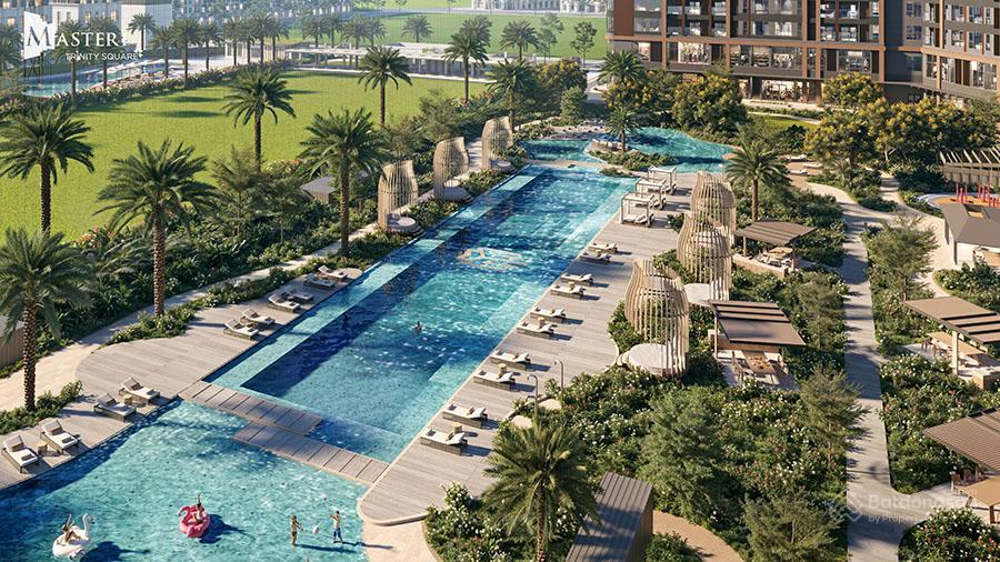 Masteri Trinity Square 