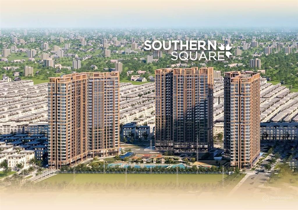 Masteri Trinity Square 