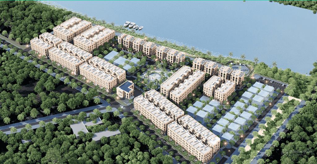 Phú Thị Riverside