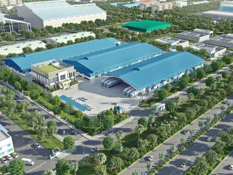 KCN Đức Hòa III - Slico