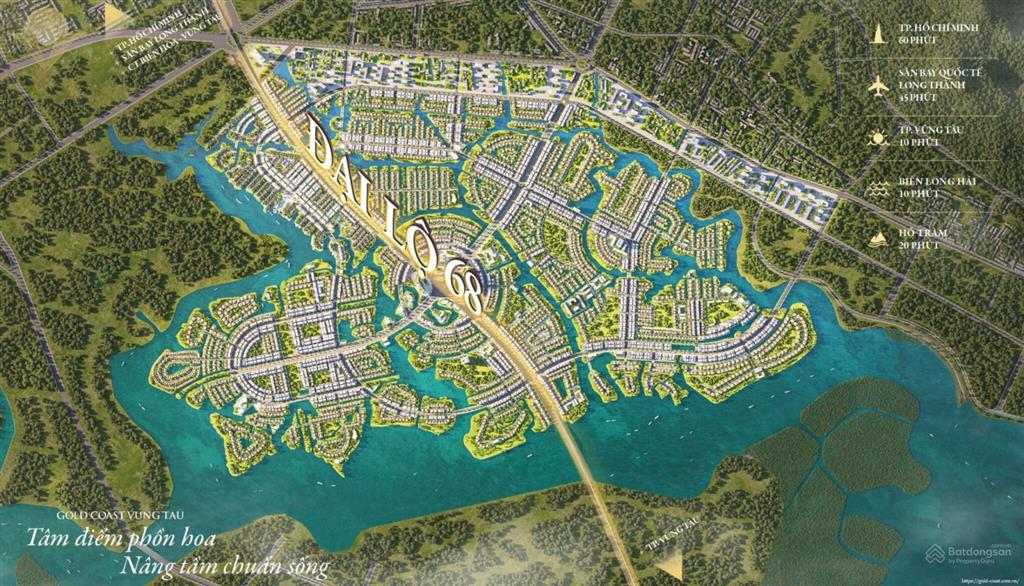 Gold Coast Vũng Tàu