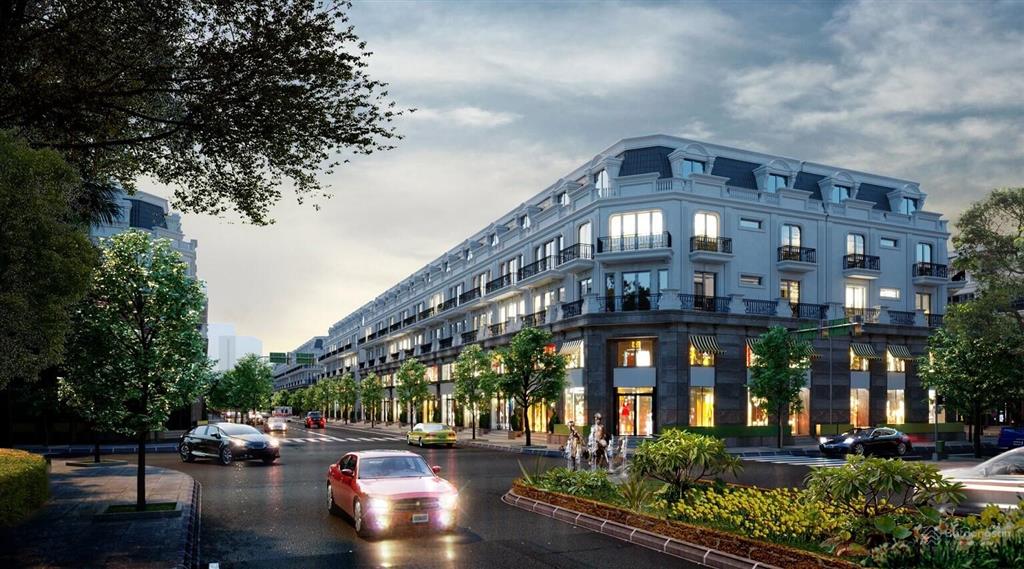 Phổ Yên City Rise