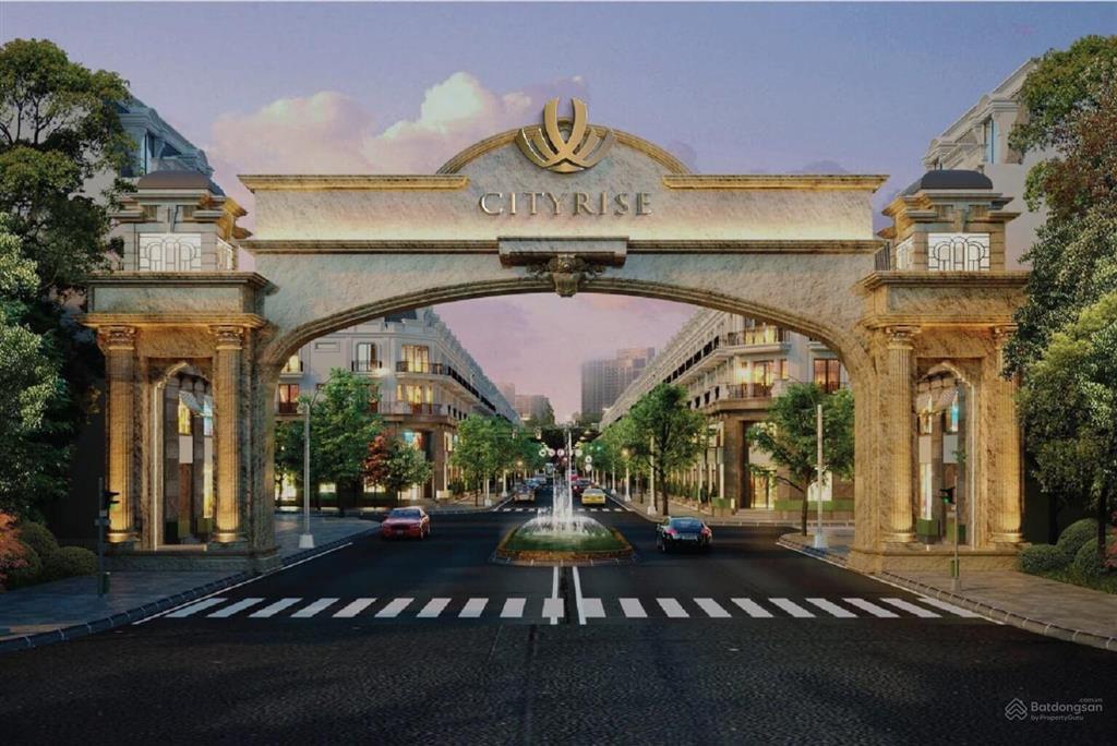 Phổ Yên City Rise