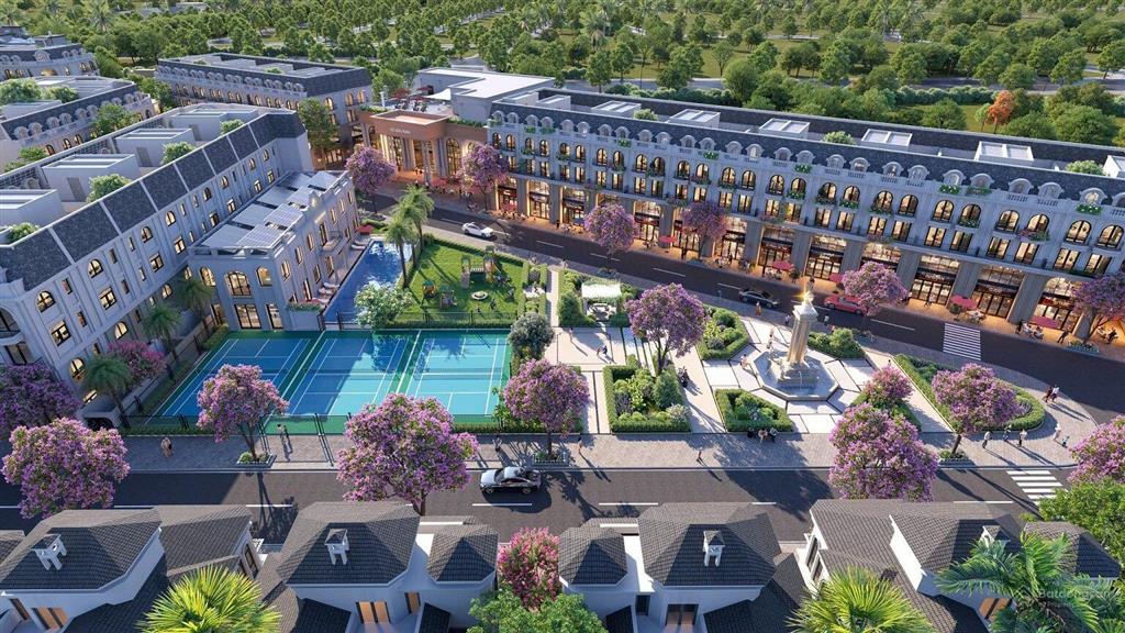 Phổ Yên City Rise