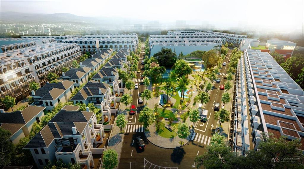 Phổ Yên City Rise